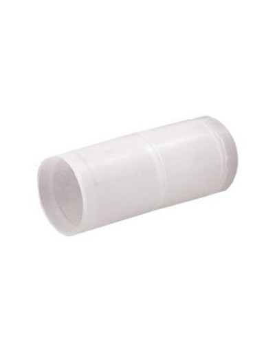 Муфта для гофрированной трубы D25 (50шт) (42425-50HF): Муфта для гофрированной трубы, без галогена в Щелково