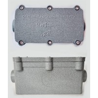 КП-25. Коробка коммутационная взрывозащищенная. ЭлектроСпецИндустрия