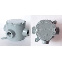 КТА-20У3 (M20х1,5). Коробка коммутационная взрывозащищенная. ЭлектроСпецИндустрия