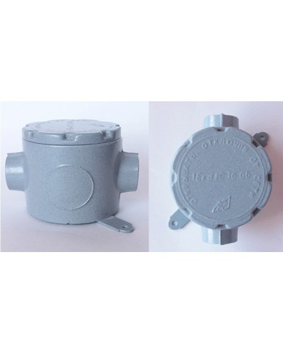 КПА-20У3 (G1/2). Коробка коммутационная взрывозащищенная. ЭлектроСпецИндустрия в Щелково