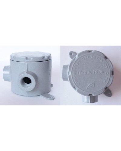 КУА-20У1У2У3 (M20х1,5). Коробка коммутационная взрывозащищенная. ЭлектроСпецИндустрия в Щелково