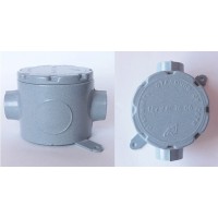 КПА-20У1У2У3 (M20х1,5). Коробка коммутационная взрывозащищенная. ЭлектроСпецИндустрия
