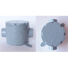 КПА-20У3 (M20х1,5). Коробка коммутационная взрывозащищенная. ЭлектроСпецИндустрия