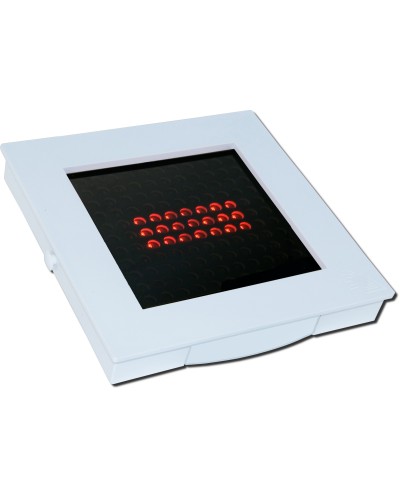 МИНИ-12-ДИН2 (MINI-DIN-GS) Go-Stop. Оповещатель охранно-пожарный световой динамический (табло). Электротехника и Автоматика в Щелково