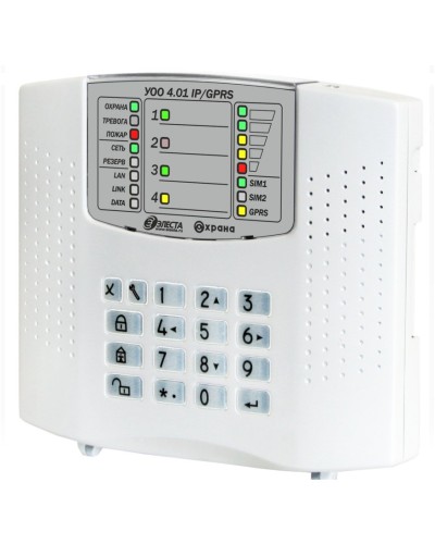 Юпитер-2413 (4.01 GPRS). Устройство оконечное объектовое. Элеста в Щелково