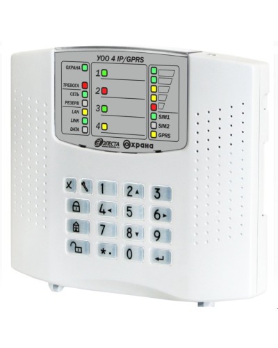 Юпитер-2463 (4 IP/GPRS/Wi-Fi). Устройство оконечное объектовое. Элеста в Щелково