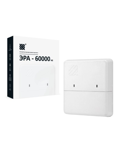 Эра-60000V2. Сетевой контроллер. Эра новых технологий в Щелково
