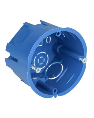 Коробка установочная Ø68х45 GENERICA (UKT10-068-045-000-A-N-UO). Коробка установочная СЗ для твердых стен. GENERICA в Щелково