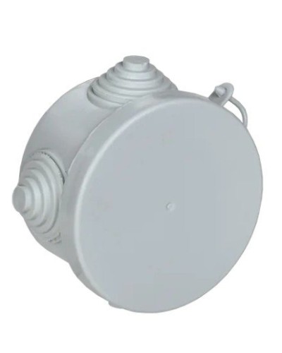 Коробка КМ d=65х40 GENERICA (UKO21-065-040-000-K03-54). Коробка распаячная для открытой проводки. GENERICA в Щелково