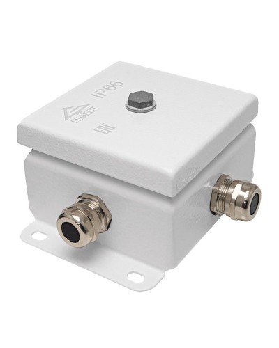 КМ IP66-1010 4 вводов (без DIN рейки). Коробка монтажная. Гефест в Щелково