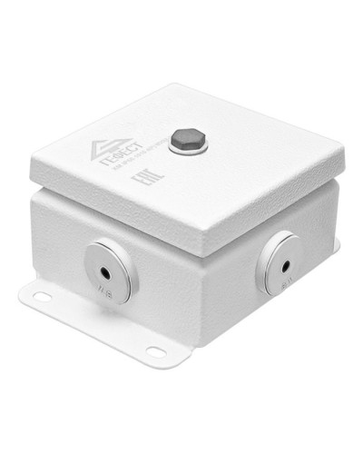 КМ IP66(Р)-1010 4 ввода (8-13) (без DIN рейки). Коробка монтажная. Гефест в Щелково