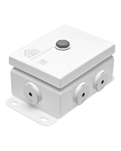 КМ IP66(Р)-0812 6 вводов (8-13) (без DIN рейки). Коробка монтажная. Гефест в Щелково