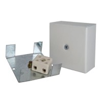 КМ-О (2к)-IP41: Коробка монтажная огнестойкая