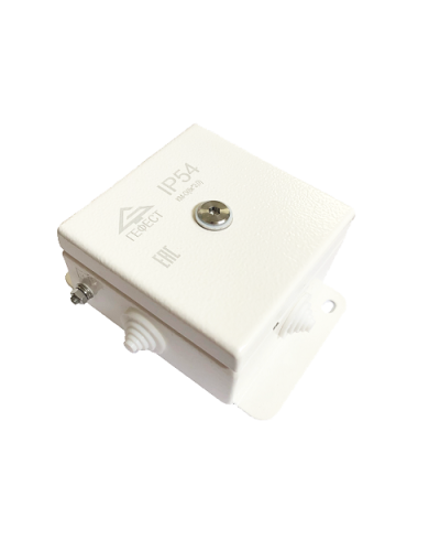 КМ-О (14к)-IP55 1010, 4 ввода: Коробка монтажная огнестойкая в Щелково
