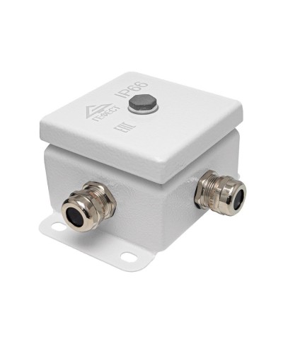 КМ IP66-0808 4 вводов (без DIN рейки). Коробка монтажная. Гефест в Щелково