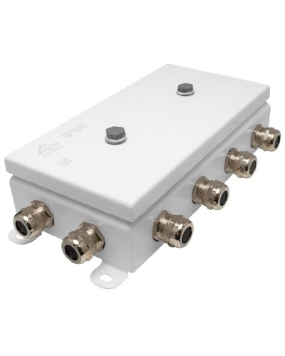 КМ IP66-1224 12 вводов. Коробка монтажная. Гефест в Щелково