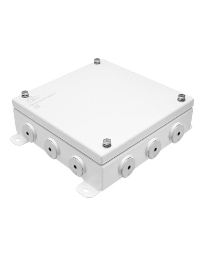 КМ IP66(Р)-2020 12 вводов (8-13). Коробка монтажная. Гефест в Щелково