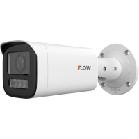 F-IC-2242C(4мм). Бюджетная IP-видеокамера цилиндрическая. i-FLOW
