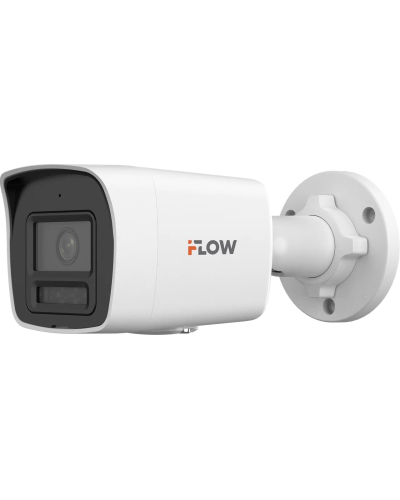 F-IC-1146CM(2.8мм). Бюджетная IP-видеокамера цилиндрическая. i-FLOW в Щелково