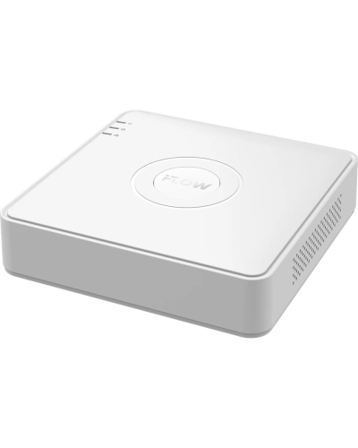 F-NR-108P. IP-видеорегистратор 8-канальный. i-FLOW в Щелково