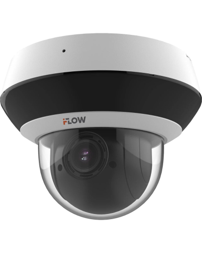 F-IP-1421CMSZ4. Бюджетная IP-видеокамера поворотная. i-FLOW в Щелково
