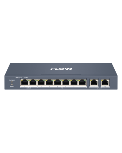 F-SW-EM610POE-VM/L. Коммутатор с POE. i-FLOW в Щелково