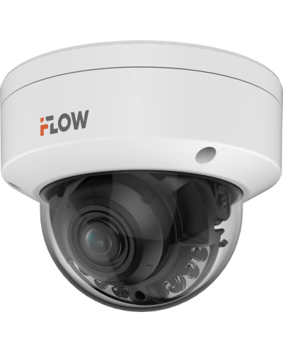 F-IC-2786CSZ4(2.8-12мм). Бюджетная IP-видеокамера купольная. i-FLOW в Щелково