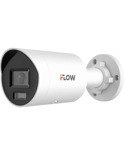 F-IC-2146CM(4мм). Бюджетная IP-видеокамера цилиндрическая. i-FLOW в Щелково