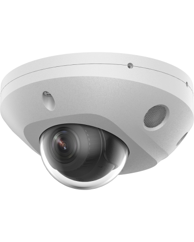 F-IC-2522C2MS(4мм). Бюджетная IP-видеокамера купольная. i-FLOW в Щелково