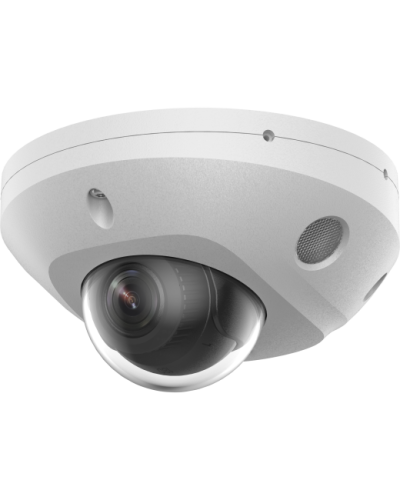 F-IC-2522C2MS(2.8мм). Бюджетная IP-видеокамера купольная. i-FLOW в Щелково