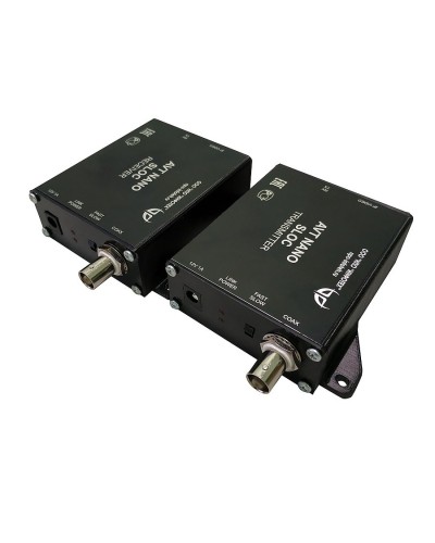 AVT-Nano IP Active SLOC. Комплект для передачи 100Base-TX Ethernet. Инфотех в Щелково