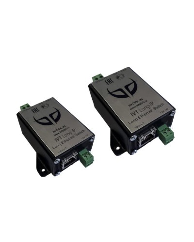 IVT-Long IP. Удлинитель Ethernet. Инфотех в Щелково