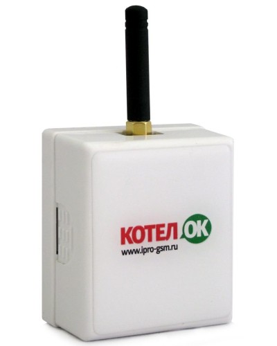Котел.ОК. Модуль управления котлом с GSM коммуникатором. ИПРо в Щелково