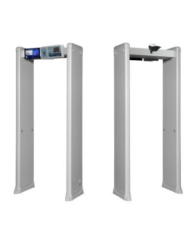 PC Z 1800 M K с Delta 100. Металлодетектор арочный с функцией измерения температуры тела. ИРА-ПРОМ в Щелково