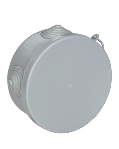 Коробка КМ d=85х40 GENERICA (UKO21-085-040-000-K03-54). Коробка распаячная для открытой проводки. GENERICA в Щелково