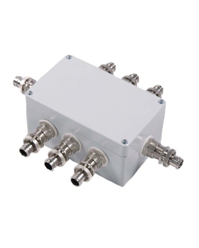 КВМК 233320 - Н (1ExeIIBT5Gb). Коробка коммутационная взрывозащищенная. Компания СМД в Щелково