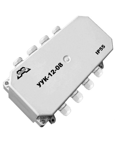 УУК-12-08. Устройство управления и коммутации. Магнито-Контакт в Щелково