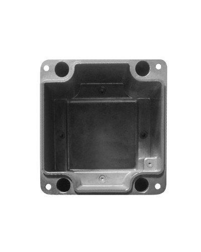 МКС Мороз, глухая, IP66/IP68. Коробка коммутационная металлическая. Магнито-Контакт в Щелково