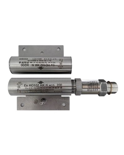 Ex ИО 102 МК N исп.200 М200 TG-3/4. Извещатель охранный точечный магнитоконтактный взрывозащищенный. Магнито-Контакт в Щелково