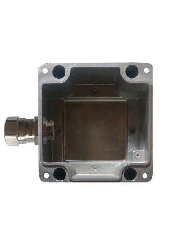 МКС Мороз, 1МВ, IP66/IP68. Коробка коммутационная металлическая. Магнито-Контакт в Щелково
