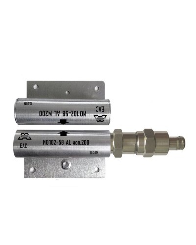 ИО 102-58 AL исп.300 М200 TG-3/4. Извещатель охранный точечный магнитоконтактный. Магнито-Контакт в Щелково