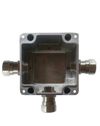 МКС Мороз, 3МВ, IP66/IP68. Коробка коммутационная металлическая. Магнито-Контакт в Щелково