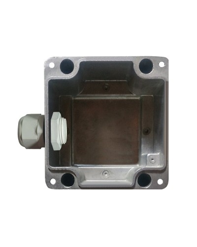 МКС Мороз, 1В, IP66/IP68. Коробка коммутационная металлическая. Магнито-Контакт в Щелково