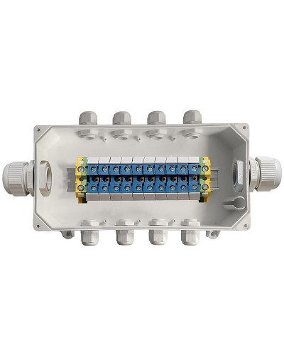 КСГК-2 IP66 Аякс. Коробка соединительная для греющего кабеля. Магнито-Контакт в Щелково