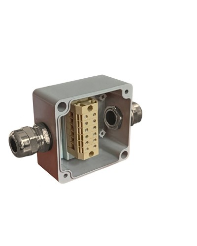 G366 А МВ К Аякс IP66/IP65. Коробка пылевлагонепроницаемая. Магнито-Контакт в Щелково