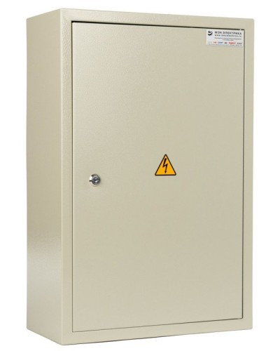 ЩМП - 065 МЭК  (600х400х185) IP31 (MEC11112). Шкаф с монтажной панелью. МЭК-Электрика в Щелково