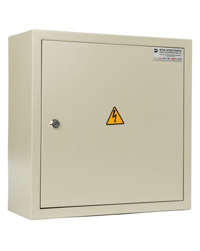 ЩМП - 05 МЭК (400х400х155) IP31 (MEC11110). Шкаф с монтажной панелью. МЭК-Электрика в Щелково