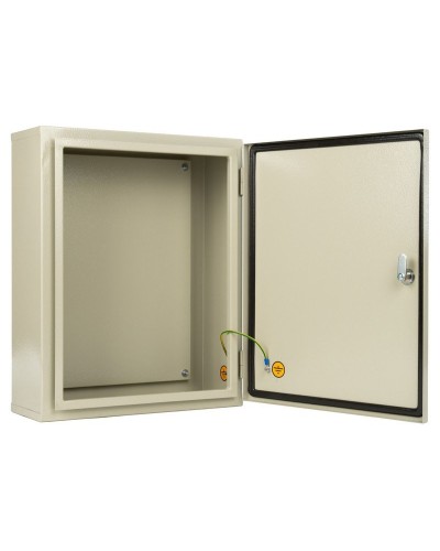 ЩМП - 06 МЭК (500х400х170) IP65 (MEC11307). Шкаф с монтажной панелью. МЭК-Электрика в Щелково
