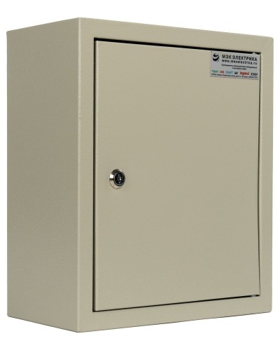 ЩМП - 03 МЭК (350х300х155) IP31 (MEC11108). Шкаф с монтажной панелью. МЭК-Электрика в Щелково