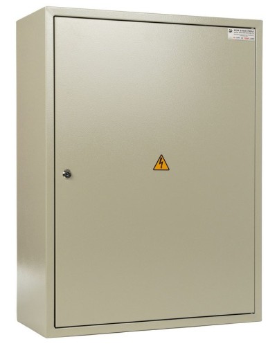 ЩМП - 09 МЭК(1200х750х300) IP31 (MEC11117). Шкаф с монтажной панелью. МЭК-Электрика в Щелково